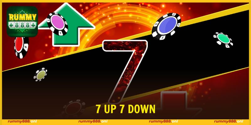 7 up 7 down