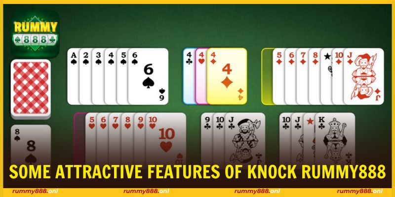 Discover why Knock Rummy888 is a true standout version