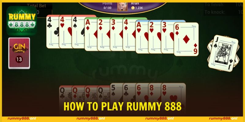Mastering how to play Robbers’ Rummy888 enhances betting strategy