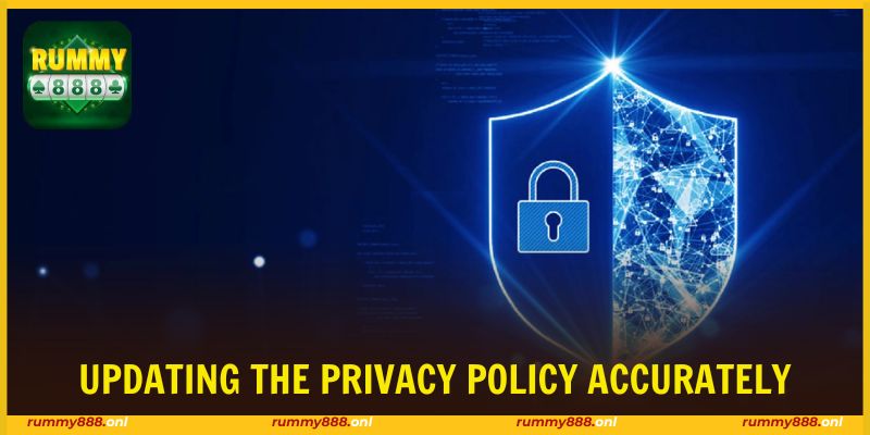 Stay updated with the platform’s latest Privacy Policy changes
