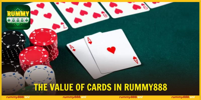 Understanding card values in Rummy888 is essential
